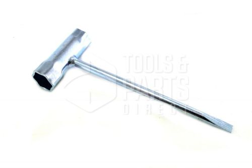 Dewalt Brush Cutter Blade Removal Special Wrench To Fit Dcm571