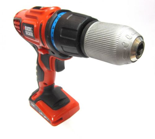 Image of Black & Decker HP188F4L cordless combi drill driver