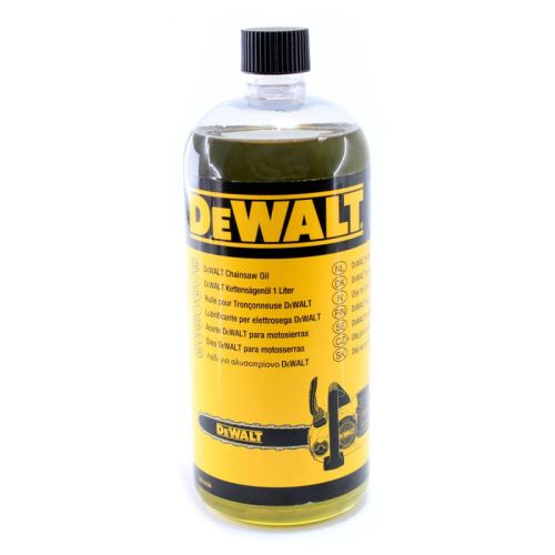 Dewalt Dt20662 1L Chainsaw Chain Oil - Dt20662 | Tools And Parts Direct