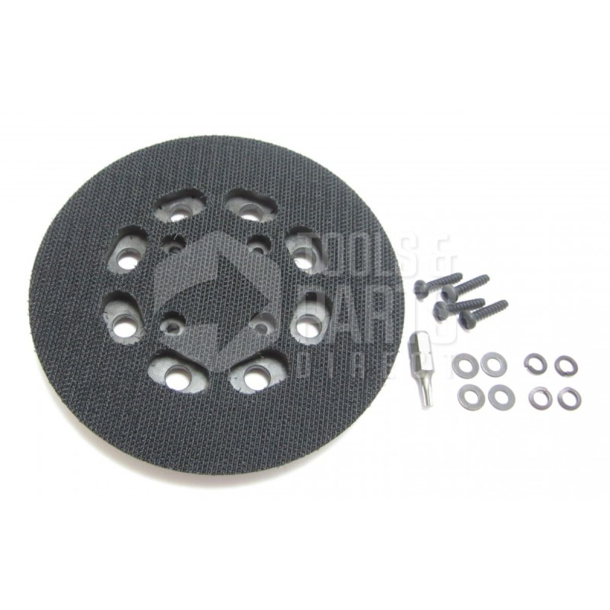 Black and Decker 587295-01 Sander Pad Platen Hook Loop Backing - GENUINE