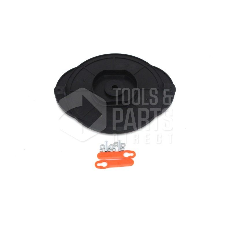 Black & Decker GX302 Type 1 Hover Mower Spare Parts - Part Shop Direct