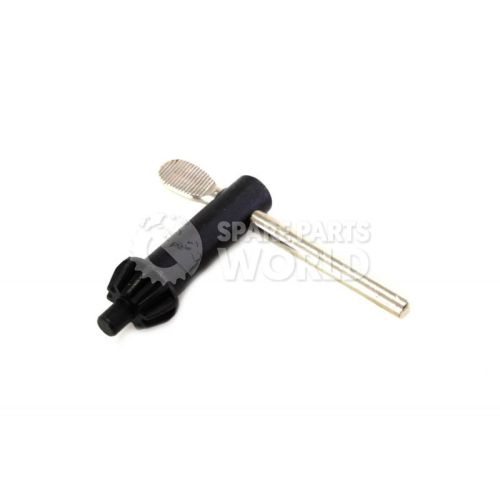 Dewalt drill best sale chuck key