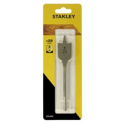 Stanley STA52060 Drill Bit, Flatwood 28mm Overall Length: 154