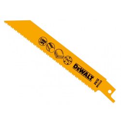 DeWalt DT2348 152mm Reciprocating Blades (5)