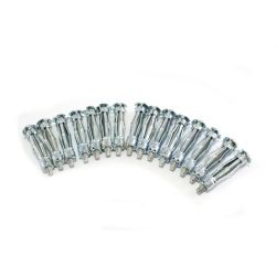 (NO LONGER AVAILABLE) Molly M5 x 50mm Wall Fixings with Screws