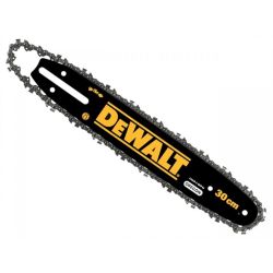 Dewalt DT20665 Replacement Chainsaw Chain and Bar (30cm)