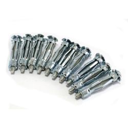 Molly M5 x 36mm Wall Fixings with Screws