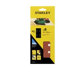 Stanley STA31592 THIRD SHEET, Punched Quick Fit 240g - Bosch PSS 150a 240E