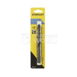 Stanley STA50120 Drill Bit, HSS-R   13mm Flute Length: 101 Overall Length: 151