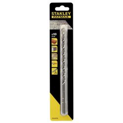 FATMAX STA58705 Stanley FatMax Concrete    10mm  Flute Lgth 130mm /  Overall Lgth 200mm