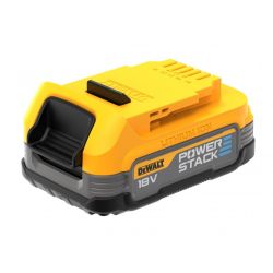 Dewalt DCBP034 XR POWERSTACK Slide Battery 18V 1.7 Ah Li-ion