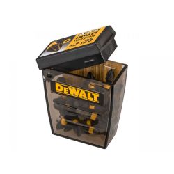 DEWALT Impact Torsion Bits PH2 25mm Tic Tac Box