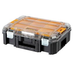 DeWalt T-STAK V Clear Lid Organiser