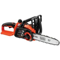 Black & Decker GKC1825L20 18v Chainsaw - 25cm Body Only