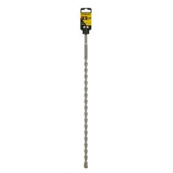 Stanley STA54272 Drill Bit, SDS Connection  14mm  Flute Length: 386 Overall Length: 460