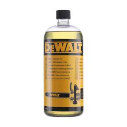DeWalt DT20662 Lubricating Chainsaw Chain Oil 1 Litre - DT20662-QZ