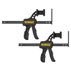 DeWalt DWS5026 Plunge Saw Clamp For Guide Rail / Tracksaw