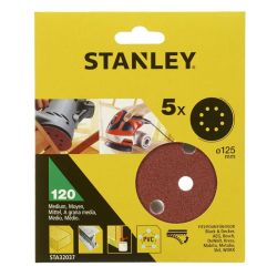 Stanley STA32037 ROS Disc, Quick Fit 125mm 120g