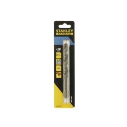 Stanley STA51118 Drill Bit, Bullet  12mm Flute Length: 101 Overall Length: 151