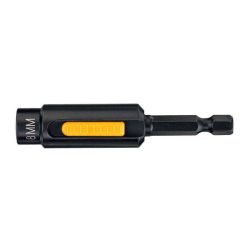 DeWalt DT7430 8mm Impact Rated 1/4" Heax Magnetic Easy Clean Nut Driver