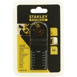 Stanley FATMAX STA26105 1x 32mm HCS Precision Plunge Cut 15 TPI