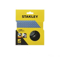 Stanley STA32110 Backing Pad Nylon, 125x22 M14