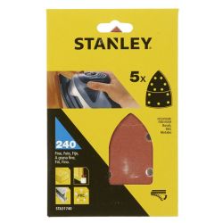 Stanley STA31740 Detail Sheets 5x24g