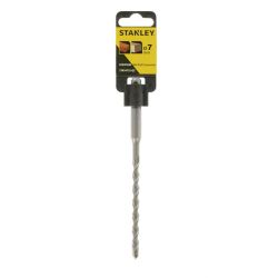 Stanley STA54152 Drill Bit, SDS Connection  7mm  Flute Length: 100 Overall Length: 160