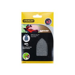 Stanley STA32204 Mouse,  Sheet Quick Fit Coarse