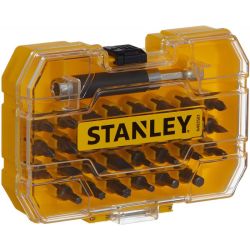 Stanley STA7228 31 Pce Screwdriving Set