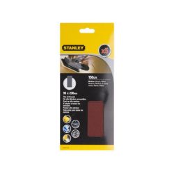 Stanley STA31106 THIRD SHEET, Un Punched White Alox 150g