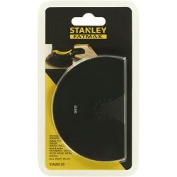 Stanley FATMAX STA26120 1x 100mm HSS Precision Flush Cut Wood/Metal 21 TPI