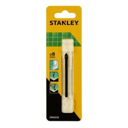 Stanley STA53252 Drill Bit, Tile & Glass 3mm Overall Length: 58