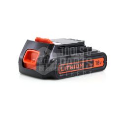 Black & Decker BL1518 18 Volt 1.5Ah Li-Ion Slide Battery Pack