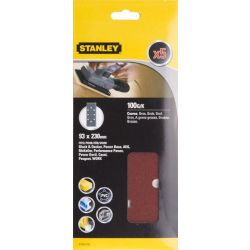 Stanley STA31161 THIRD SHEET, Punched White Alox 100g - Black&Decker,AEG,Casel, Peugeot, McKell