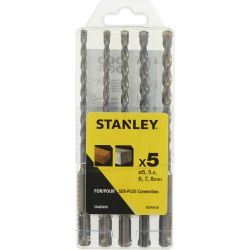 Stanley STA85050 SDS Connection      5,5.5,6,7mm