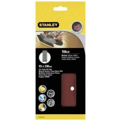 Stanley STA31166 THIRD SHEET, Punched White Alox 150g - Black&Decker,AEG,Casel, Peugeot, McKell