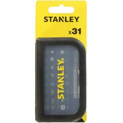 Stanley STA60490 31 Pce Colour Ring Screwdriver  Set