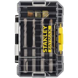 Stanley STA88554 19pce Metal and Impact Driving Set