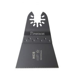 Spartacus Multi Tool Plunge Cut Blade 68mm x 40mm Wood & Plastic Cutting Packaged Single