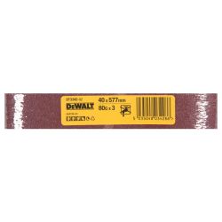 [NO LONGER AVAILABLE] DeWalt DT3342 Belt Grinding 577mm x 40mm 80G