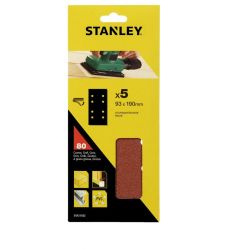 Stanley STA31582 THIRD SHEET, Punched Quick Fit 80g - Bosch PSS 150a 240E