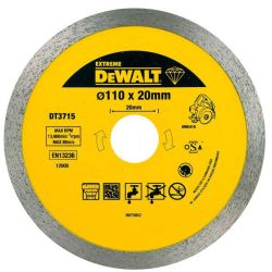 DeWalt DT3715-QZ Diamond Tile Cutting Disc