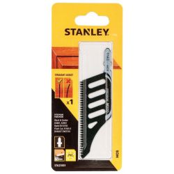 Stanley STA21001 Piranha Close cut jigsaw blade