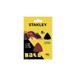 Stanley STA31492 Versapak Detail Sand Sheets (5) Assorted