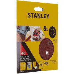 Stanley STA32167 ROS Disc, Quick Fit 115mm 40g