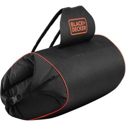 Black & Decker GWBP1 72L Catcher Backpack + Flexi Tube For GW2810 GW2838 GW3030