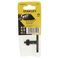 Stanley STA66341 Chuck Key for 13mm Chucks