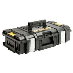 DeWalt 1-70-321 Toughsystem DS150 Heavy Duty Waterproof Stackable Toolbox Carry Case Box