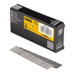 DeWalt 35mm Stainless Steel 18g Brad Nails Qty 5,000 to suit DCB680 DPN1850 - DNBT1835SZ